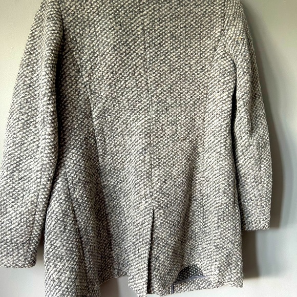 Gap Jacket Tweed Jacket Small - Picture 1 of 3